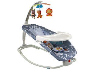 2-in-1 sitteri hinta ja tiedot | Lean Toys Vauvatarvikkeet | hobbyhall.fi