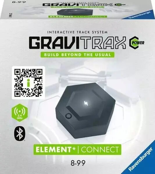 Gravitrax Power Connect -lisäosa hinta ja tiedot | Poikien lelut | hobbyhall.fi