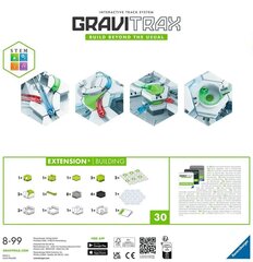 Gravitrax Building -lisäsarja hinta ja tiedot | Poikien lelut | hobbyhall.fi