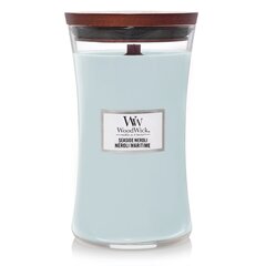 WoodWick Tuoksukynttilä Seaside Neroli 609,5 g hinta ja tiedot | Kynttilät ja kynttilänjalat | hobbyhall.fi