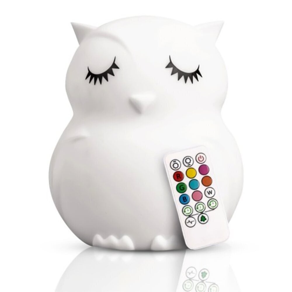 Little Owl yölamppu NL-30 hinta ja tiedot | Lastenhuoneen valaisimet | hobbyhall.fi