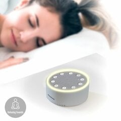 White Noise Sleeping Machine hinta ja tiedot | InnovaGoods Terveystuotteet | hobbyhall.fi