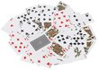 Pokeri - 300 pelimerkkiä HQ-matkalaukussa hinta ja tiedot | Korttipelit, pokeri | hobbyhall.fi