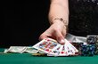 Pokeri - 500 pelimerkin sarja HQ-matkalaukussa hinta ja tiedot | Korttipelit, pokeri | hobbyhall.fi