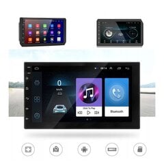 AR LCD Android -autoradio hinta ja tiedot | Autoradiot, multimedia | hobbyhall.fi