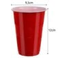 Beer Pong Game - 50 kuppia hinta ja tiedot | Juhlakoristeet | hobbyhall.fi