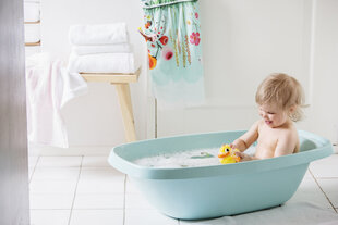 Vauvan kylpyamme Orthex 50 L, valkoinen hinta ja tiedot | Orthex Vauvatarvikkeet | hobbyhall.fi