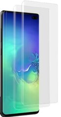 Swissten Tempered Glass Premium 9H Screen Protector Samsung G970 Galaxy S10e (Not Curved) hinta ja tiedot | Näytönsuojakalvot ja -lasit | hobbyhall.fi