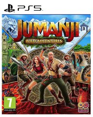 Jumanji: Wild Adventures hinta ja tiedot | Tietokone- ja konsolipelit | hobbyhall.fi