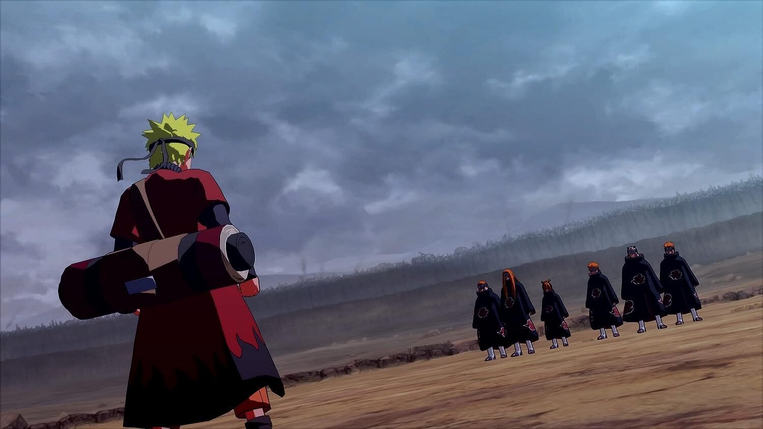Naruto X Boruto: Ultimate Ninja Storm Connections PS5 hinta ja tiedot | Tietokone- ja konsolipelit | hobbyhall.fi