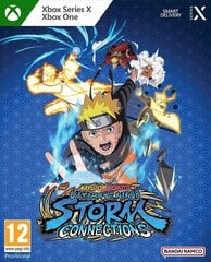 Naruto X Boruto: Ultimate Ninja Storm Connections Xbox Series X hinta ja tiedot | Bandai Tietokoneet ja pelaaminen | hobbyhall.fi