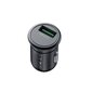 XO CC46 Car charger QC 3.0 18W 1x USB + USB-C Cable hinta ja tiedot | Puhelimen laturit | hobbyhall.fi
