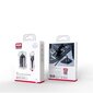 XO CC46 Car charger QC 3.0 18W 1x USB + USB-C Cable hinta ja tiedot | Puhelimen laturit | hobbyhall.fi