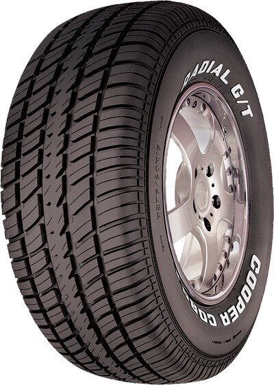 Cooper Cobra Radial G/T 295/50R15 105 S RWL hinta ja tiedot | Kesärenkaat | hobbyhall.fi