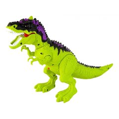 Dinosaurus kauko-ohjaimella, vihreä hinta ja tiedot | Poikien lelut | hobbyhall.fi