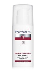 Kasvovoide Pharmaceris N Magni-Capilaril SPF10 50 ml hinta ja tiedot | Pharmaceris Hajuvedet ja kosmetiikka | hobbyhall.fi