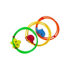 Vesilelusetti Hula Hop hinta ja tiedot | Hula hop Lapset | hobbyhall.fi