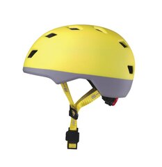 Kypärä Micro Neon Yellow (S 51-54cm), keltainen hinta ja tiedot | Micro Urheilu ja vapaa-aika | hobbyhall.fi