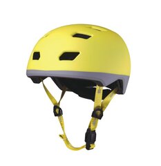 Kypärä Micro Neon Yellow (S 51-54cm), keltainen hinta ja tiedot | Micro Urheilu ja vapaa-aika | hobbyhall.fi