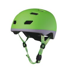 Kypärä Micro Neon Green (S 51-54cm), vihreä hinta ja tiedot | Micro Urheilu ja vapaa-aika | hobbyhall.fi