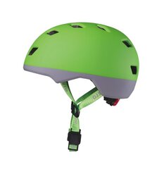 Kypärä Micro Neon Green (S 51-54cm), vihreä hinta ja tiedot | Kypärät | hobbyhall.fi