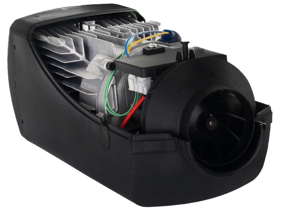 Diesel ilmanlämmitin Hcalory 12V 5-8kW hinta ja tiedot | Lämmittimet | hobbyhall.fi
