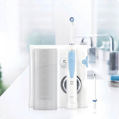 Oral-B Oxyjet Health Center White hinta ja tiedot | Hammasvälisuihkut | hobbyhall.fi