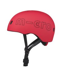 Kypärä Micro Red, punainen hinta ja tiedot | Micro Urheilu ja vapaa-aika | hobbyhall.fi