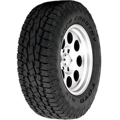 Toyo Open Contry A/T+ 225/75R16 104 T hinta ja tiedot | Kesärenkaat | hobbyhall.fi