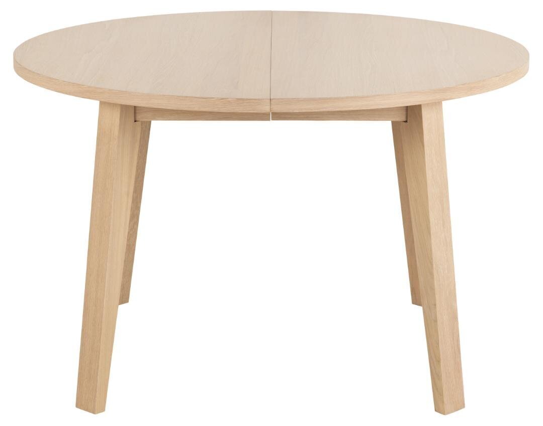 Actona A-Line -pöytä, beige hinta ja tiedot | Ruokapöydät | hobbyhall.fi