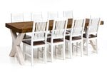 MSL wooden furniture Keittiön kalusteet internetistä