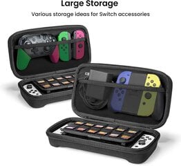 Case Nintendo Switch hinta ja tiedot | Pelikonsolitarvikkeet | hobbyhall.fi