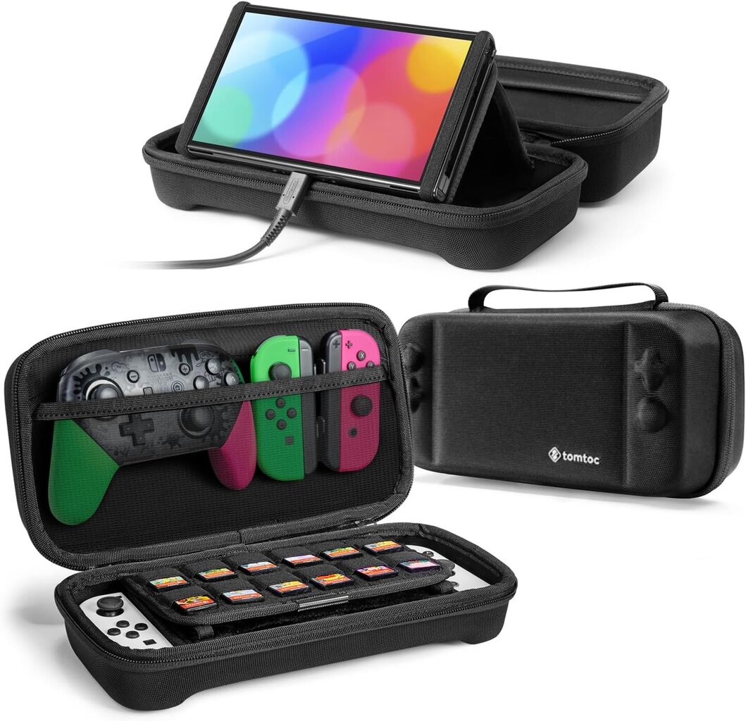 Case Nintendo Switch hinta ja tiedot | Pelikonsolitarvikkeet | hobbyhall.fi