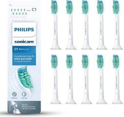 Philips Toothbrush Heads HX6010/32 hinta ja tiedot | Sähköhammasharjan vaihtoharjat | hobbyhall.fi