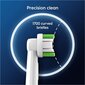 Oral-B Pro Precision Clean Electric Toothbrush Head hinta ja tiedot | Sähköhammasharjan vaihtoharjat | hobbyhall.fi