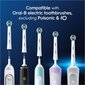 Oral-B Pro Precision Clean Electric Toothbrush Head hinta ja tiedot | Sähköhammasharjan vaihtoharjat | hobbyhall.fi