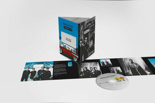 Blu-Ray Audio DEPECHE MODE Strange / Strange Too Blu-Ray Audio hinta ja tiedot | Vinyylilevyt, CD-levyt, DVD-levyt | hobbyhall.fi
