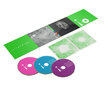 2CD + 1 Blu-Ray Audio PETER GABRIEL I/O CD+Blu-Ray Audio hinta ja tiedot | Vinyylilevyt, CD-levyt, DVD-levyt | hobbyhall.fi