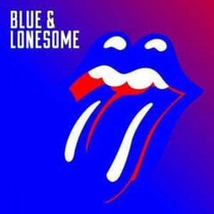 2LP THE ROLLING STONES Blue & Lonesome Vinyylilevy hinta ja tiedot | Vinyylilevyt, CD-levyt, DVD-levyt | hobbyhall.fi