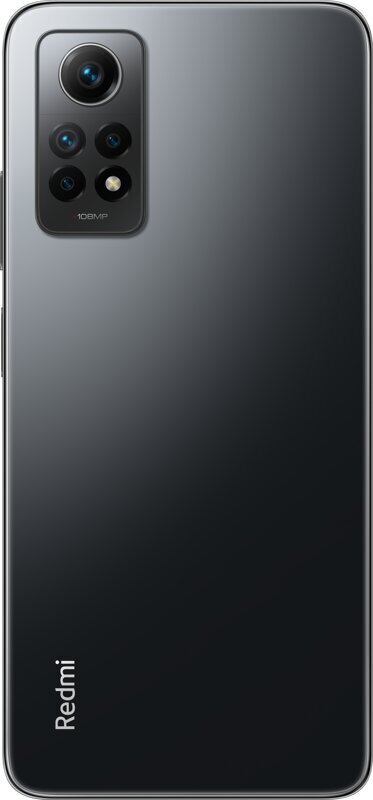 Xiaomi Redmi Note 12 Pro, musta hinta ja tiedot | Matkapuhelimet | hobbyhall.fi
