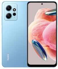 Xiaomi Redmi Note 12 4/128GB Ice Blue hinta ja tiedot | Matkapuhelimet | hobbyhall.fi