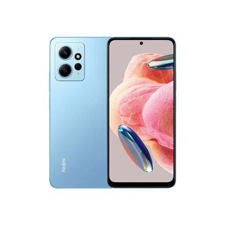 Xiaomi Redmi Note 12 4/128GB Ice Blue hinta ja tiedot | Matkapuhelimet | hobbyhall.fi