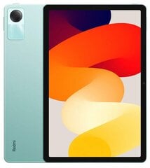 Xiaomi Redmi Pad SE 4/128GB Mint Green hinta ja tiedot | Tabletit | hobbyhall.fi