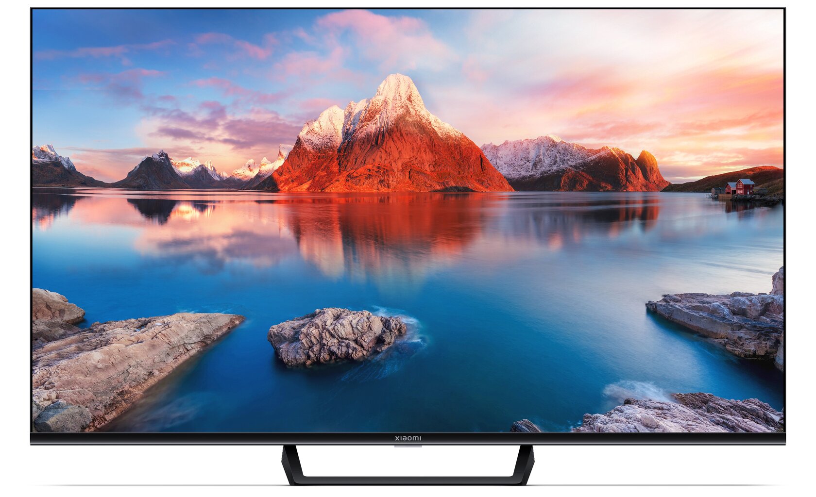 Xiaomi A Pro 43" (108 cm) Smart TV Google TV 4K UHD Black hinta ja tiedot | Televisiot | hobbyhall.fi