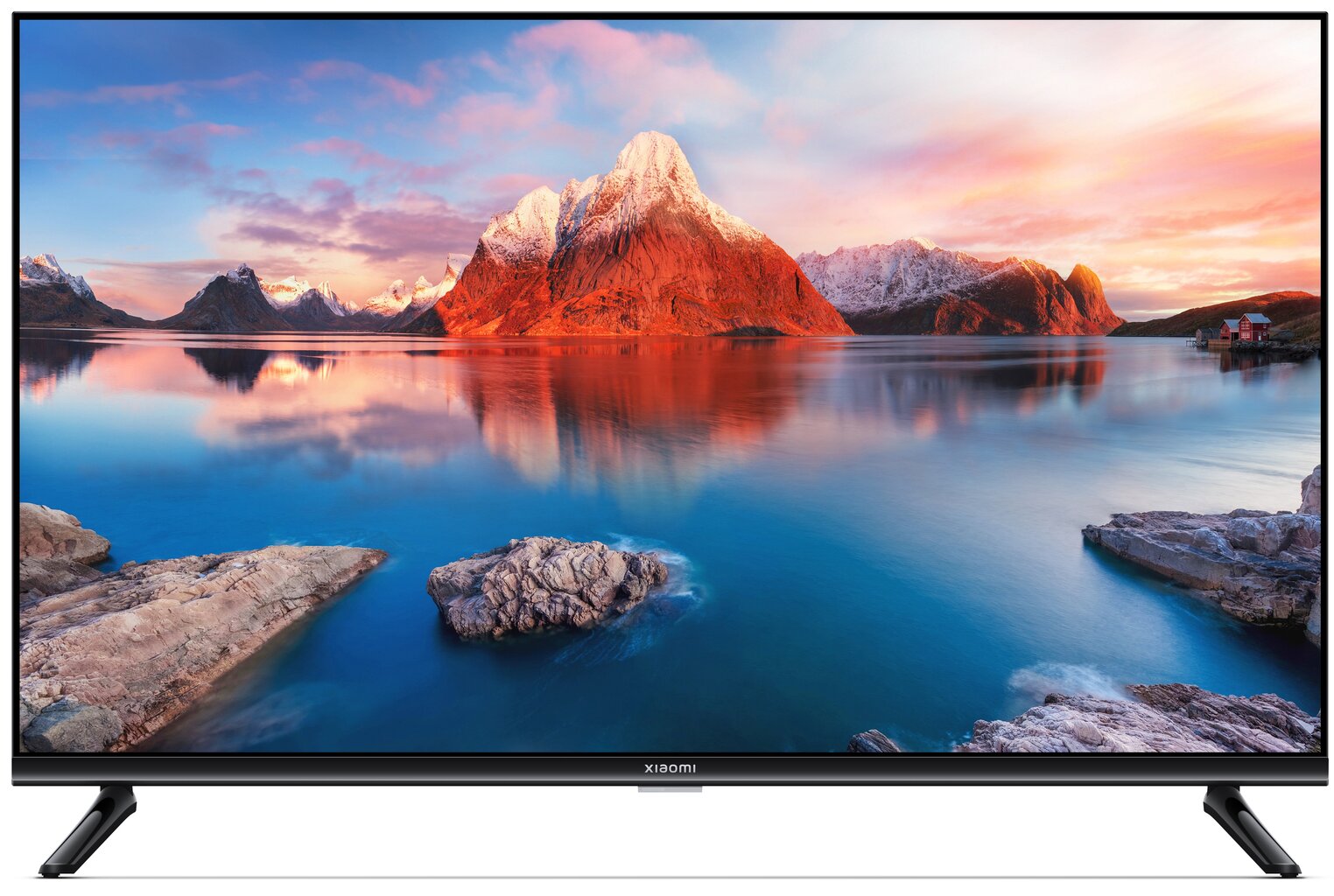 Xiaomi A Pro 32" (82 cm) Smart TV Google TV HD Black hinta ja tiedot | Televisiot | hobbyhall.fi