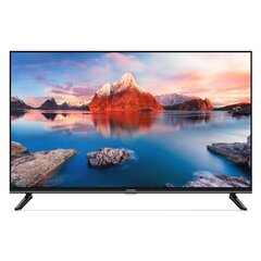 Xiaomi A Pro 32" (82 cm) Smart TV Google TV HD Black hinta ja tiedot | Televisiot | hobbyhall.fi