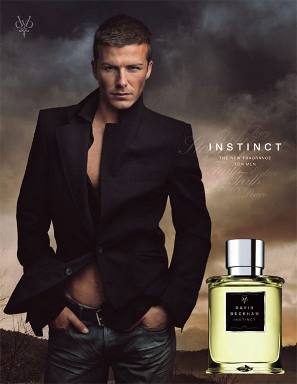 Sarja David Beckham Instinct: EDT miehille + spray deodorantti 150 ml hinta ja tiedot | Miesten hajuvedet | hobbyhall.fi