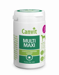 Monivitamiini isojen rotujen koirille Can Vit Dog Multi Max, 230 g hinta ja tiedot | Koiran terveys ja hyvinvointi | hobbyhall.fi