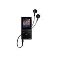 Sony Walkman MP3-soitin 8 GB NWZ-E394 (musta)