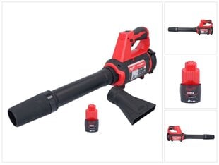 Milwaukee M12 BBL-201 akkukäyttöinen 12 V + 1x akku 2,0 Ah - ilman laturia hinta ja tiedot | Kuumailmapuhaltimet | hobbyhall.fi